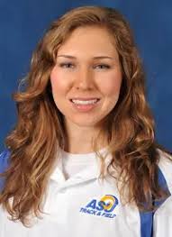 2010-11 Women's Track and Field Roster