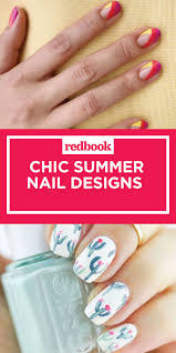 Amongst the top nail color ideas, this gives a unique way of making a statement without putting in much effort. 20 Cute Summer Nail Design Ideas Best Summer Nails Of 2017