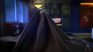 The Dream - Big Barda (3D Futadom) [Amazonium]