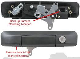 Toyota tacoma replacement tailgate information. Accessory Tailgate Lock The Nooblanders