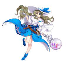 東方ロストワード】豊富と平等の潤沢院 綿月豊姫の評価とスキル詳細【ロスワ】 - アルテマ