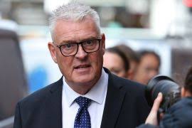 UK Conservatives' top donor Frank Hester spoke of hating 'all Black women' 