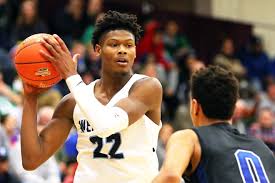 Cam reddish is an american professional basketball player who currently plays as a small forward / shooting guard for the atlanta hawks of the national basketball association (nba). Cam Reddish Named To All Usa Boys Basketball First Team