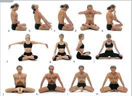 Yoga has several difficult asanas like sirsasana, kakasana, halasana, gandha bherundasana, garudasana, vasisthasana, and sirsa padasana. Breathing Part 2 Passive Seated Pranayama Yoga Synergy