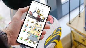 Apakah tema oppo tembus akar ? Pin Di Tema Oppo Color Os 7 Tema Realme Ui