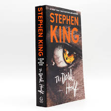 The Dark Half - Paperback Book – Vinegar Syndrome