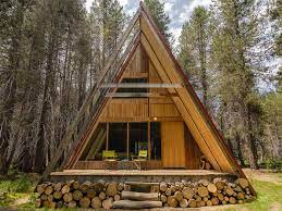 Maybe you would like to learn more about one of these? Vacation Rentals 11 A Frames You Can Rent Right Now Curbed