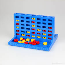 Der roboter cubestormer 3 löst einen zauberwürfel in einer zeit von 3,253 sekunden. Lego Eiswagen Pizzaofen Fitnessrad Vier Gewinnt Zauberwurfel Und Tic Tac Toe Zusammengebaut