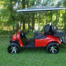 Very nice used electric golf cart. Marshall County Golf Carts Home Facebook