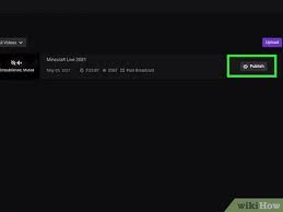 Shuffle fonts and colors, crop and rotate, group and ungroup items, flip or add filters. Easy Ways To Upload A Video To Twitch 10 Steps With Pictures