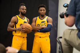 Donovan mitchell current age 22 years old years old. The Nba Wants To Know The Real Heights Of Its Players How Do The Jazz Measure Up