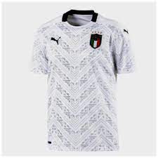 Ti trovi alla pagina risultati coppa italia nella sezione calcio/italia. Puma Figc Italia Away Shirt Replica 08 Maglia Calcio Adulto Nazionale Italiana Per L Europeo Taglia L Eprice