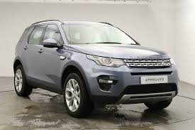 2019 land rover discovery hse td6. Used Land Rover Discovery Sport Hse For Sale In Edinburgh Cargurus