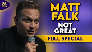Matt Falk: Winnipeg Comedy Festival 2018
