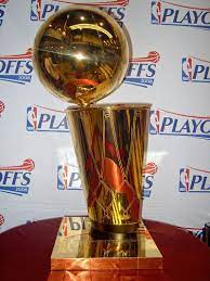 Larry O Brien Championship Trophy Trophy Nba Champions Nba