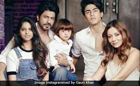 Sharuk khan, also known as shahrukh khan, is primarily an actor from india. Shah Rukh Khan S 3 Beautiful Children Lovely Wife Tweet Is Winning The Internet