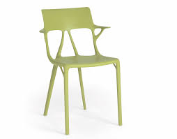 Design organique en polycarbonate par. From Generative Design To New Material The New Eco Friendly Chair By Philippe Starck And Kartell Is Available Now Autodesk News