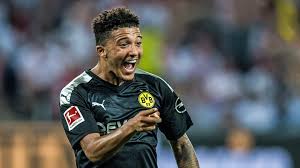 Looking for the best wallpapers? Bundesliga Jadon Sancho Is The Borussia Dortmund Teenager One Of The Best Players In The World
