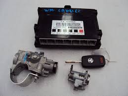 Holden wm caprice 2006~10 sedan. Statesman Wm Caprice Ignition Switch Lock Remote Body Control Module Holden Commodore Parts