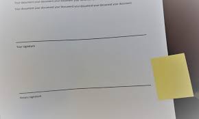 Notarial Services U S Embassy And Consulate In The Netherlands
