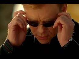 Csi Miami Horatio Caine S Sunglasses Moments One Liners Youtube