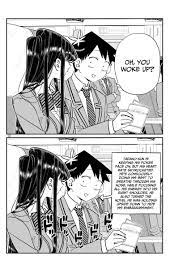 Komi San Wa Komyushou Desu 113 Adorable Anime Memes Funny Anime Romance Awesome Anime