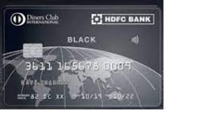 Cards frequently compared with hdfc bank diners club black credit card scb ultimate credit card. Hdfc Diners Club Black Credit Card Review Invested