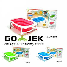 Bak mandi yang licin, bayi yang tidak bisa diam, dan berbagai faktor lainnya kerap kali mempersulit kita saat memandikan bayi. Paling Murah Bak Mandi Bayi Karet Kualitas Bagus Jangan Sampai Kehabisan Shopee Indonesia