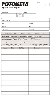 Downloadable cam reconciliation excel : 8 Free Sample Camera Report Templates Printable Samples