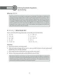 Add, subtract, and multiply polynomials. 33 Factoring Polynomials By Grouping Worksheet With Answers Worksheet Project List