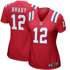 Tom brady is proving age is just a number, but his no. Women S New England Patriots Tom Brady Nike Red Game Jersey