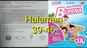 Kunci jawaban kimia kelas xi penerbit erlangga kurikulum 2013. Bupena 3a Kunci Jawaban Halaman 39 46 Youtube