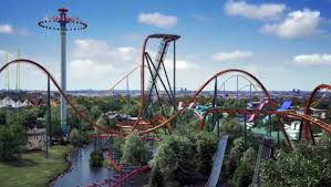 Vortex canada's wonderland on wn network delivers the latest videos and editable pages for news & events, including entertainment, music, sports, science and more, sign up and share your playlists. Canada S Wonderland 2019 Rekord Dive Coaster Yukon Striker Angekundigt