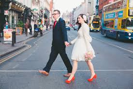 Looking for the perfect prom shoes or heels? This City Love Amy And Shane S City Hall Wedding By Katie Farrell Onefabday Com