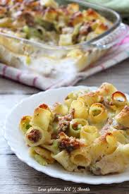 Pasta Con Cavolfiore E Salsiccia Al Forno Ricetta Con Video Ricette Pasta Con Cavolfiore Idee Alimentari