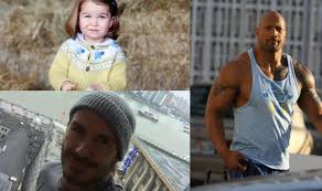 David Beckham Dwayne Johnson Princess Charlotte Brian Lara May 2 Celeb Birthdays India Com