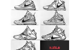 Nike releases mismatched pairs with two sets of lebron 16 'equality' nike kicks off lebron watch 2 with 'superbron' lebron xvi upcoming nike lebron 16 i'm king gets a release date a detailed look at nike. Ranking Lebron S 17 Signature Sneakers Sneakerreporter