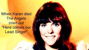 Karen and Richard ~ " The Carpenters " ~ Close To You