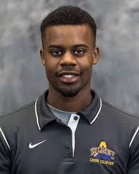 2018 Men's Cross Country Roster