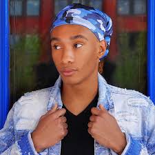 Wave Cap Annie Mr. Durag Stocking 4330