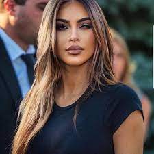 Womenfashion Womenfashionstyle Womenfashionpost Womenfashionpower Womenfashionreview Womenfashionblogger Kim Kardashian Hair Hair Styles Kardashian Hair