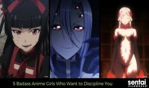 A collection of the top 58 badass anime wallpapers and backgrounds available for download for free. 5 Badass Anime Girls Who Want To Discipline You Sentai Filmworks