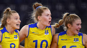 Nata il 11/07/1999 svezia nazionalità sportiva swe ruolo opposto altezza 194 cm. Isabelle Haak Det Var En Otroligt Viktig Seger Radiosporten Sveriges Radio