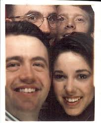 We need more Photo Booths in our life 📸😂 Good friends, big smiles, and  proof that some moments never get old.