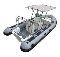 OEM/ODM Large inflatable boat with motor and ocean dinghy ...
