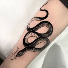 So, if you love vibrant colors, get this snake tattoo idea. Little Snake Eyeball Tattoo Tattoos Hand Tattoos