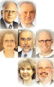 Children of Abraham: Walsh hosts symposium