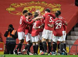 Manchester united 20/21 goalkeeper kit. Man United Squad The Most Sustainable In Europe S Top Five Leagues Football Reporting
