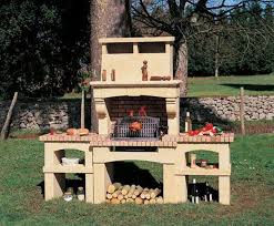 Modern Barbeku Modelleri Barbeku Barbecue Somine