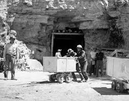 Enriched uranium is used to make reactor fuel, but also nuclear weapons. For The Navajo Nation Uranium Mining S Deadly Legacy Lingers Shots Health News Npr